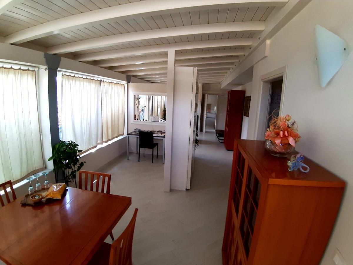 La Casa Dei 5 Castelli Leilighet Aulla Eksteriør bilde